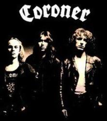 Best and new Coroner Thrash Metal songs listen online.
