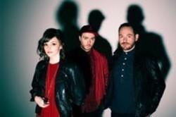 Best and new CHVRCHES Electro songs listen online.