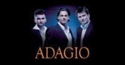 Listen online free Adagio The Stringless Violin, lyrics.