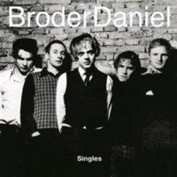 Best and new Broder Daniel Indie songs listen online.