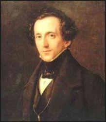 Listen online free Felix Mendelssohn Andante, lyrics.