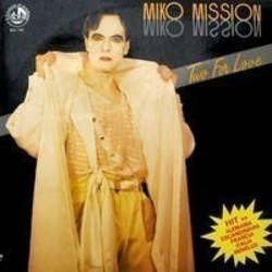 Best and new Miko Mission ITALO songs listen online.