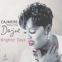 Listen online free Dajae Brighter Days, lyrics.