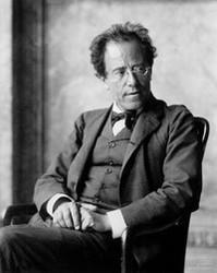 Listen online free Mahler IV Sturmisch bewegt, lyrics.