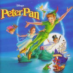Listen online free OST Peter Pan The Second Star To The Right, lyrics.