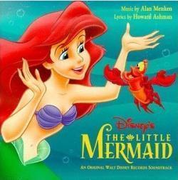 Listen online free OST The Little Mermaid Part of Your World, lyrics.