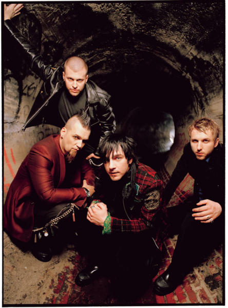 New and best Three Days Grace songs listen online free.