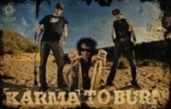Listen online free Karma To Burn Waiting On The Western World, lyrics.