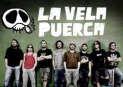 Listen online free La Vela Puerca Para no verme mas, lyrics.