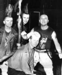 Best and new The Exploited Punk songs listen online.