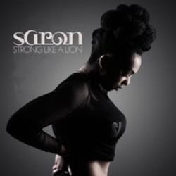 Listen online free Saron Strong Like A Lion, lyrics.