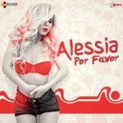 Listen online free Alessia Por Favor, lyrics.