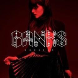 Listen online free Banks Look What You're Doing To Me (feat. Francis And The Lights), lyrics.