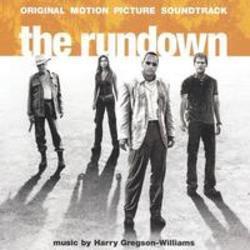 Listen online free The Rundown No breaks - harry gregson-wil, lyrics.