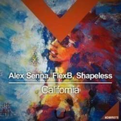 Listen online free Alex Senna California (Original Mix) (Feat. Flexb, Shapeless), lyrics.