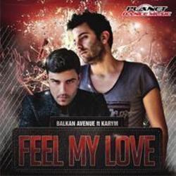 Listen online free Balkan Avenue Feel My Love (Teknova Remix), lyrics.