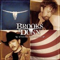 Listen online free Brooks & Dunn She Likes To Get Out of Town, lyrics.
