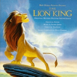 Listen online free OST The Lion King Circle of Life, lyrics.