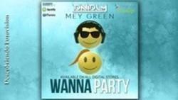 Listen online free David LM Wanna Party (Extended) (Feat. Mey Green), lyrics.