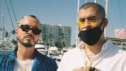 New and best J Balvin & Bad Bunny songs listen online free.