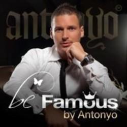 New and best Antonyo songs listen online free.