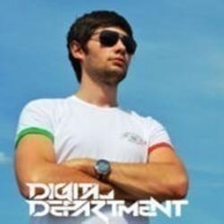 New and best Digital Department songs listen online free.