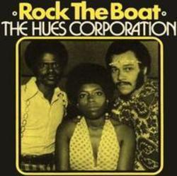 Listen online free The Hues Corporation Rock The Boat, lyrics.