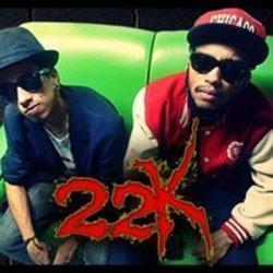 Listen online free 22K Funky Muzik, lyrics.