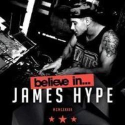 New and best James Hype songs listen online free.