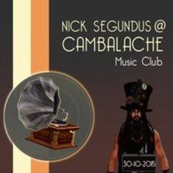 New and best Nick Segundus songs listen online free.