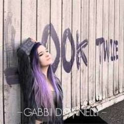 New and best Gabbii Donnelly songs listen online free.