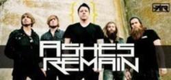 New and best Ashes Remain songs listen online free.
