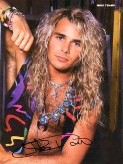 Listen online free Mike Tramp Time And Place, lyrics.