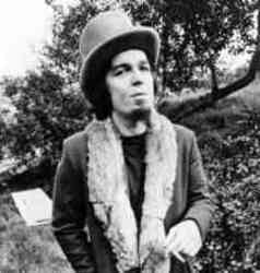Listen online free Captain Beefheart Whwre there's a woman, lyrics.