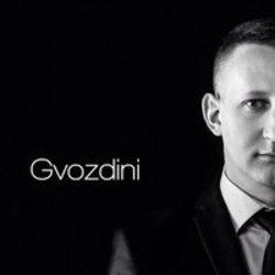 New and best Gvozdini songs listen online free.