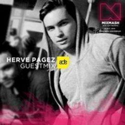 New and best Herve Pagez songs listen online free.