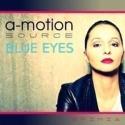 Listen online free A-motion Source Blue Eyes (Visioneight & Bootmasters Remix Extended Edit) (Feat. Efimia), lyrics.