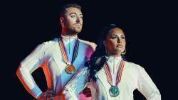 New and best Sam Smith & Demi Lovato songs listen online free.