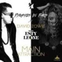 Listen online free Pyramids In Paris Main Attraction (Radio Edit) (Feat. David Zowie, Esty Leone), lyrics.