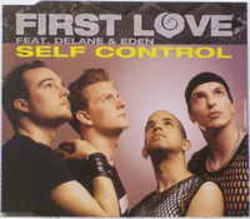 Listen online free First Love Self Control, lyrics.