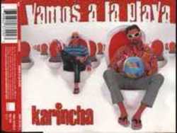 Listen online free Karincha Vamos A La Playa, lyrics.