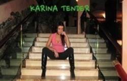 Listen online free Karina Tender See the Light, lyrics.