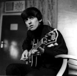 Listen online free George Harrison Here comes the moon, lyrics.