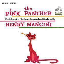 Listen online free OST The Pink Panther The Pink Panther Theme, lyrics.