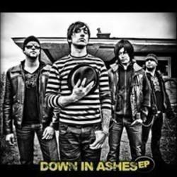 Listen online free Down in Ashes Beautiful Ghost, lyrics.