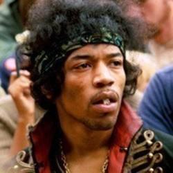Listen online free Jimi Hendrix Hear my train a comin' acoust, lyrics.