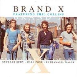 New and best Brand X songs listen online free.