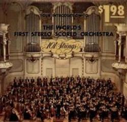 Listen online free 101 Strings Orchestra Moonlight serenade, lyrics.