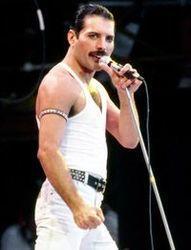 Listen online free Freddie Mercury God is heavy demo), lyrics.