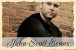 Listen online free John Scott Evans Streams in teh desert, lyrics.